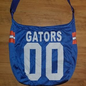 Florida Gators Football Jersery purse~crossbody
